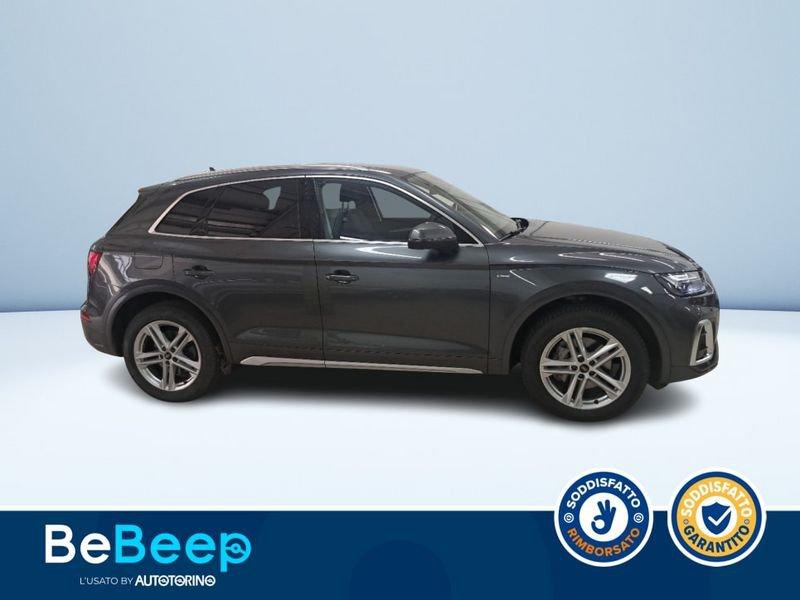 Audi Q5 40 2.0 TDI MHEV 12V S LINE QUATTRO S TRONIC