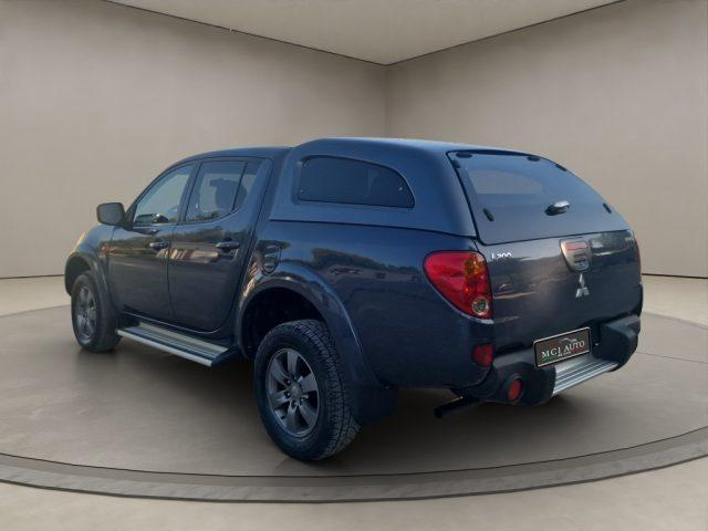 MITSUBISHI L200 2.5 DI-D/178CV DC Intense Plus L.E.