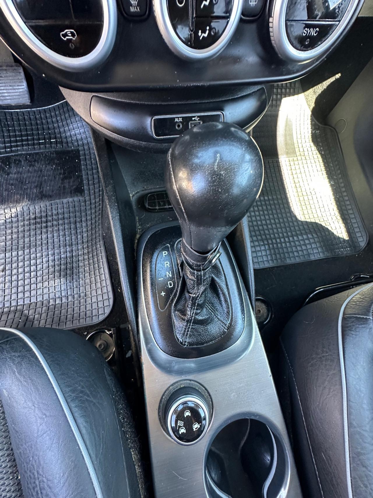 Fiat 500X 2.0 MultiJet 140 CV AT9 4x4 Cross Plus