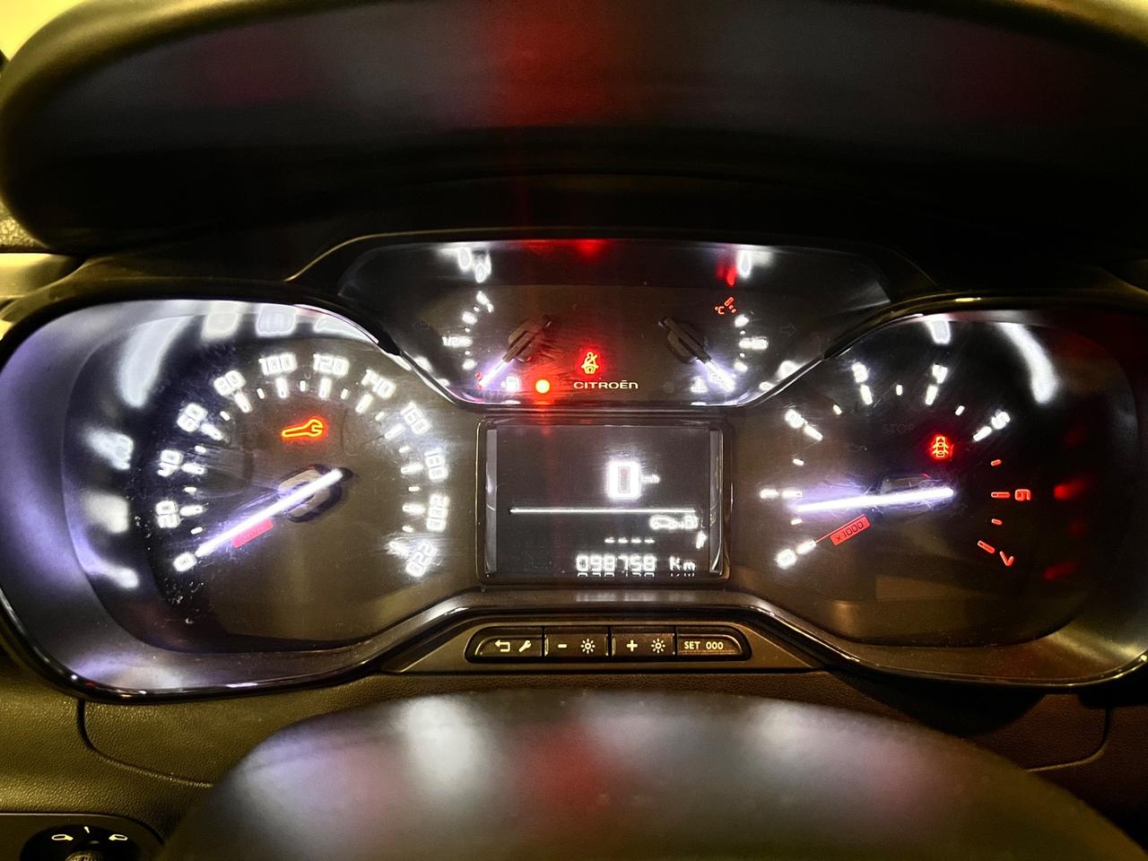 Citroen C3 PureTech 82 GPL Feel