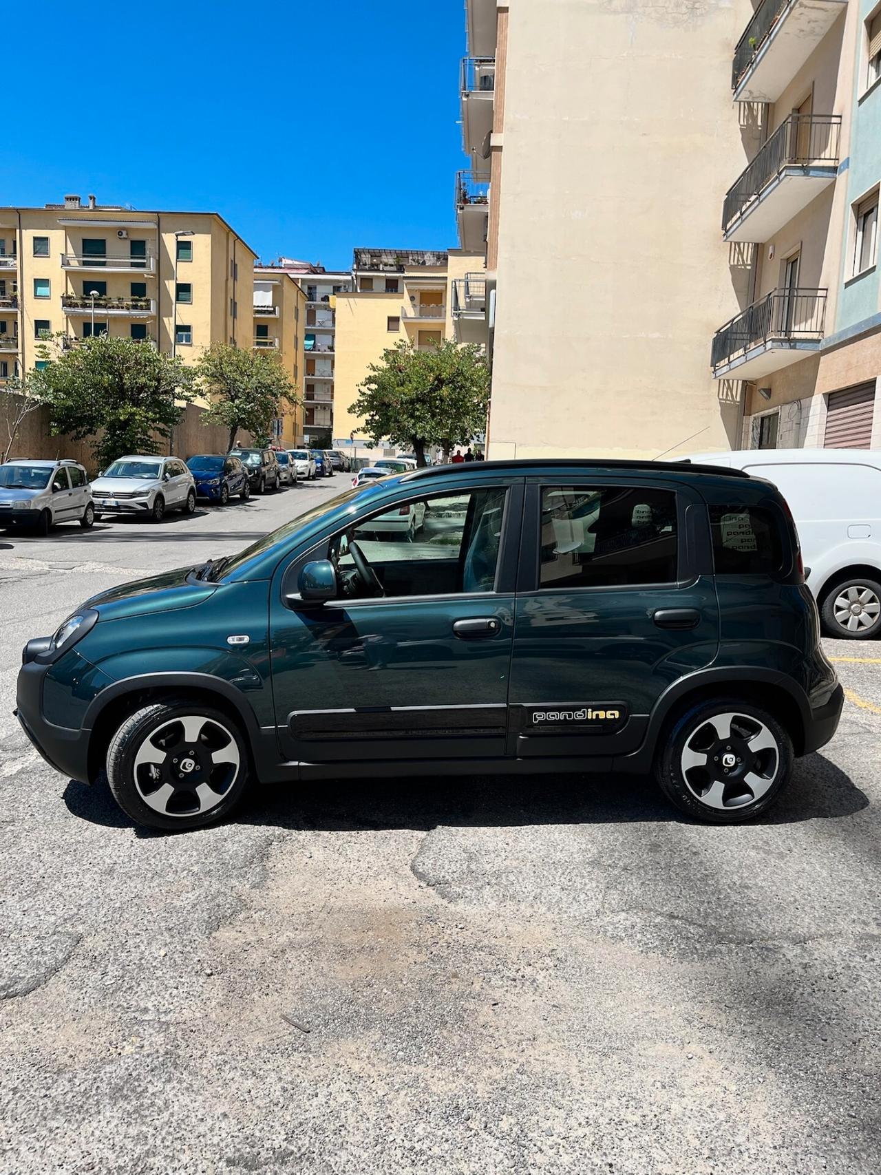 Fiat Panda 1.0 FireFly S&S Hybrid Pandina