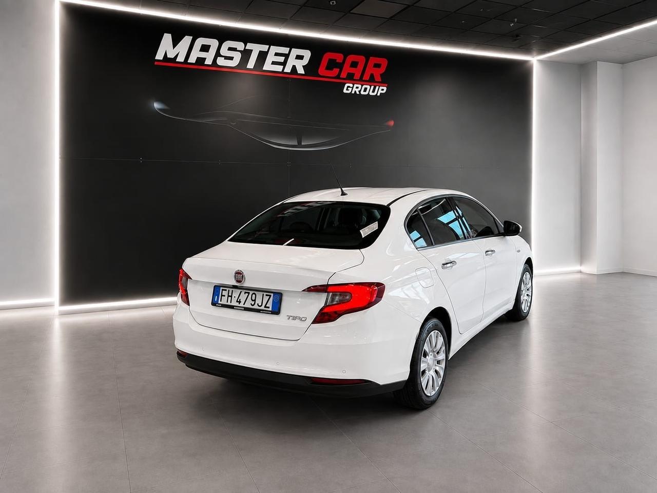 Fiat Tipo 1.4 4 porte Lounge