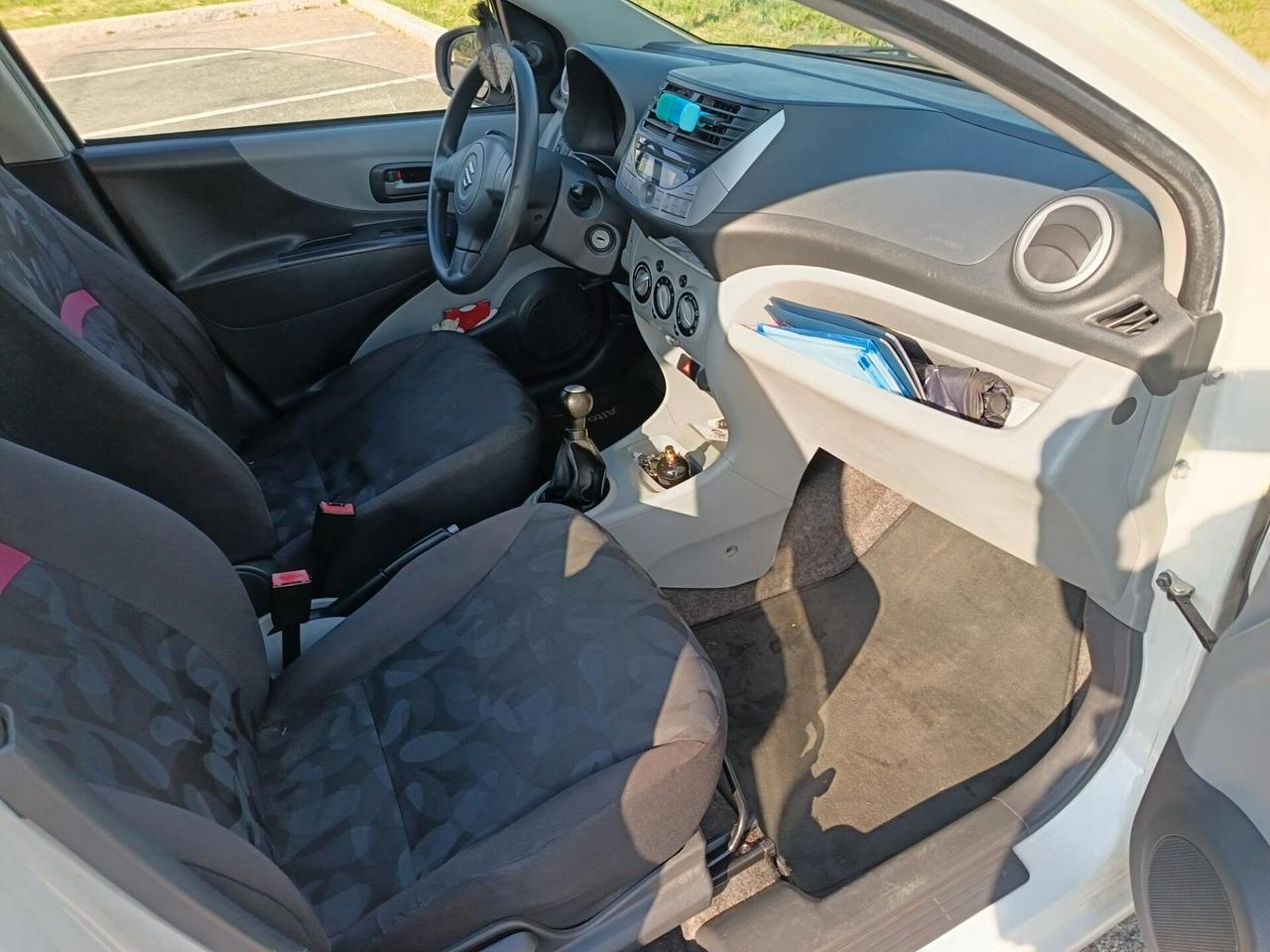 Suzuki Alto 1.0 GLX
