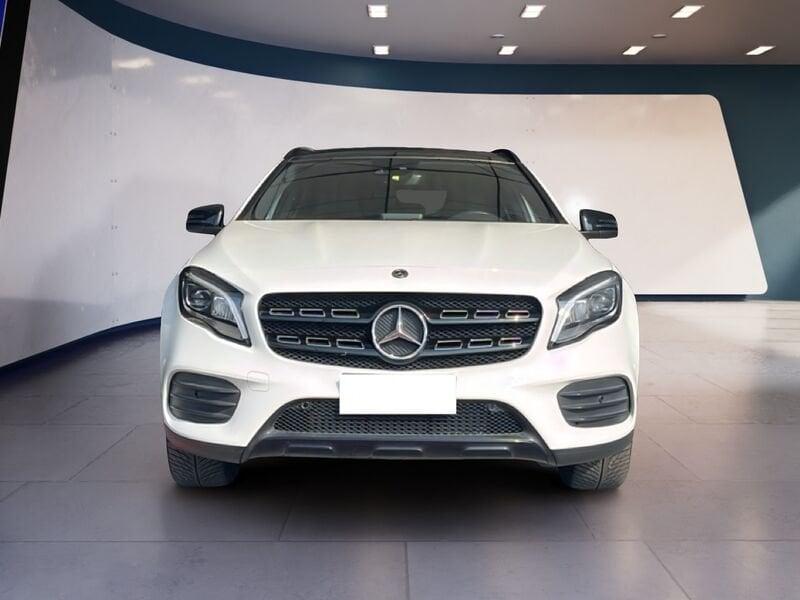 Mercedes-Benz GLA GLA 200 d Automatic Premium