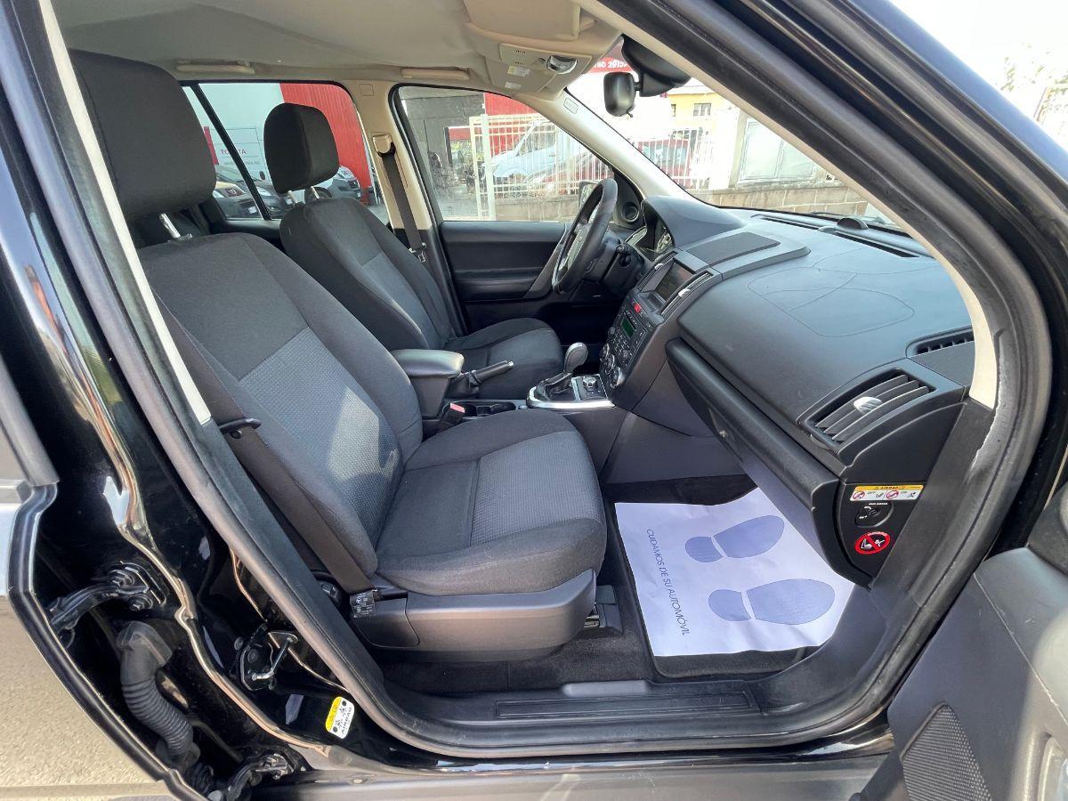 LAND ROVER - Freelander - 2.2 Td4 16V S.W. HSE