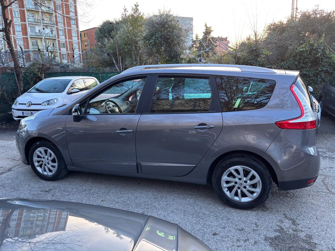 Renault Scenic Scénic 1.5 dCi 110CV 7 posti Limited