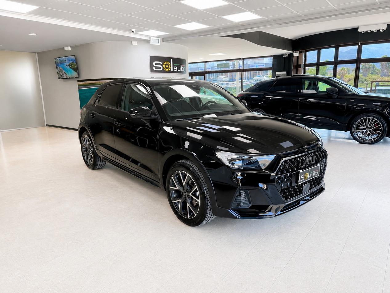 Audi A1 30 1.0 tfsi Business 116cv