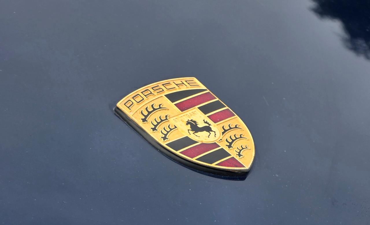 Porsche Boxster 2.7i 24V ASI CRS