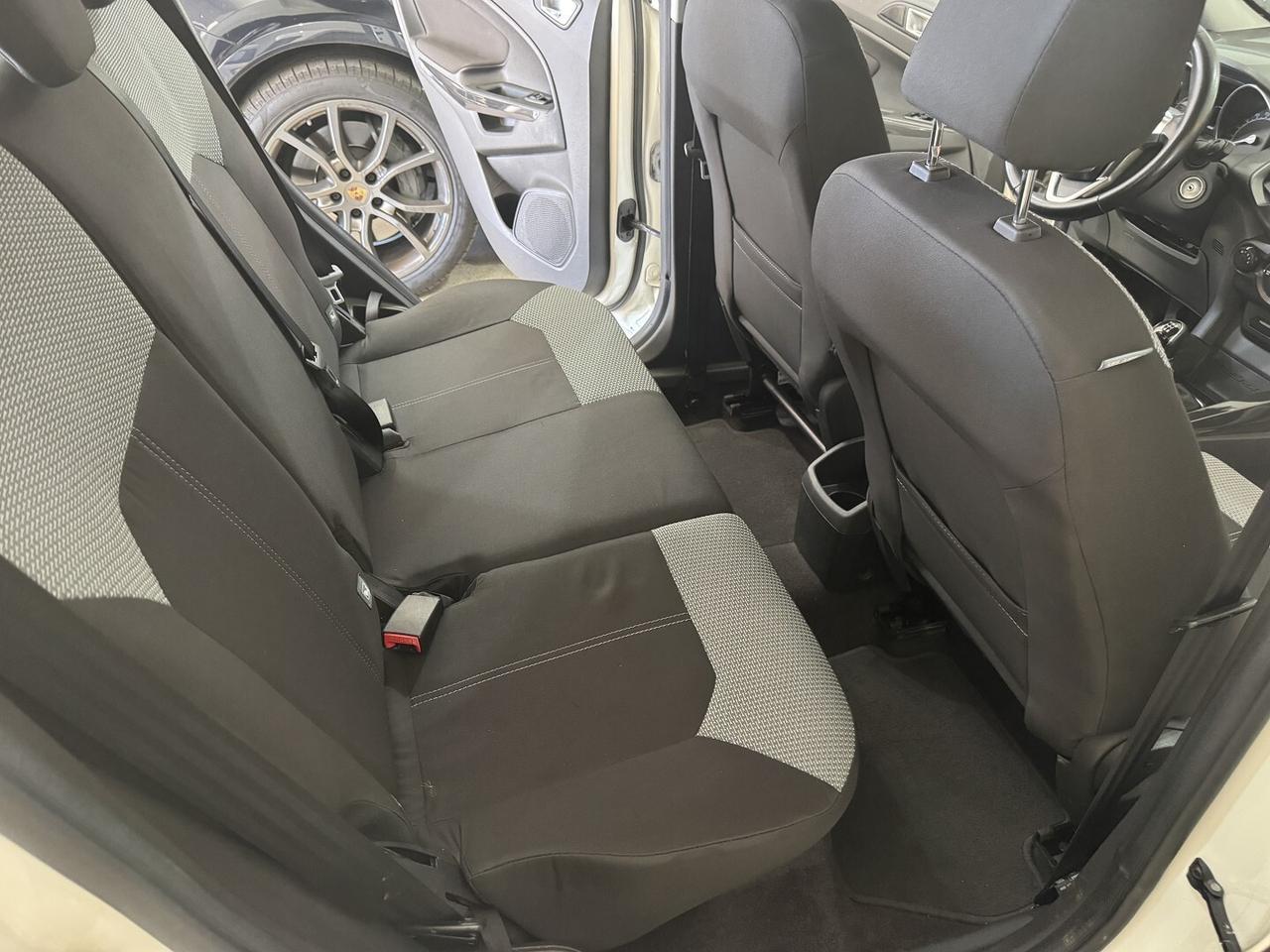 FORD ECOSPORT 1.5 dci Titanium 95 cv.