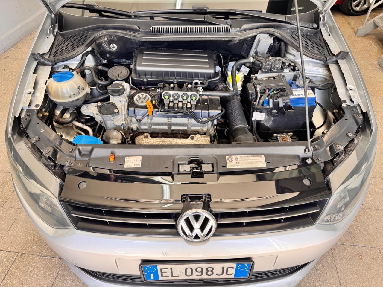Volkswagen Polo 1.6 82 Cv 5P. BiFuel 135.000 KM