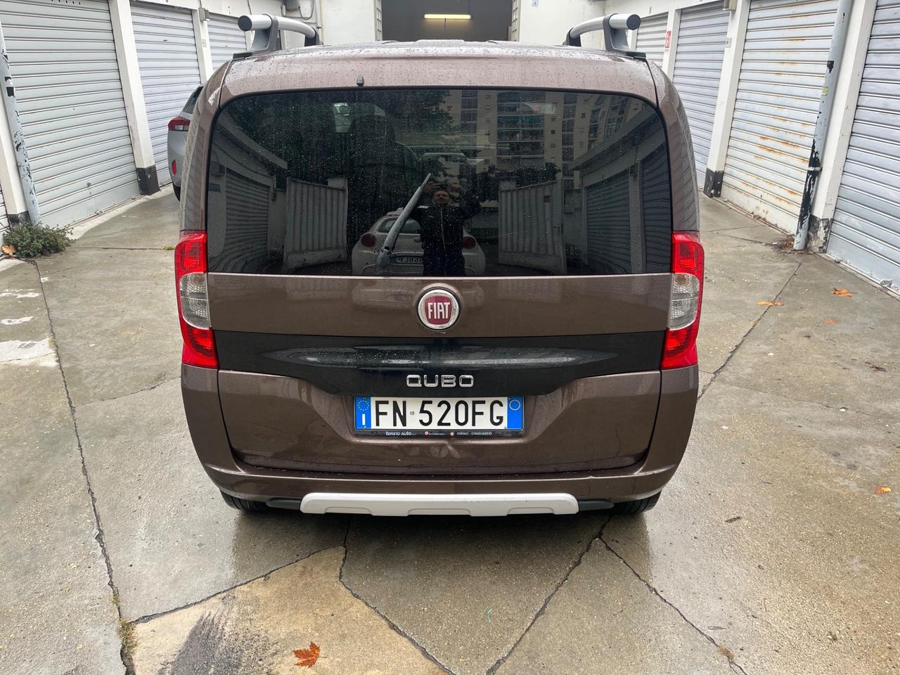 Fiat Qubo 1.3 MJT 95 CV Trekking
