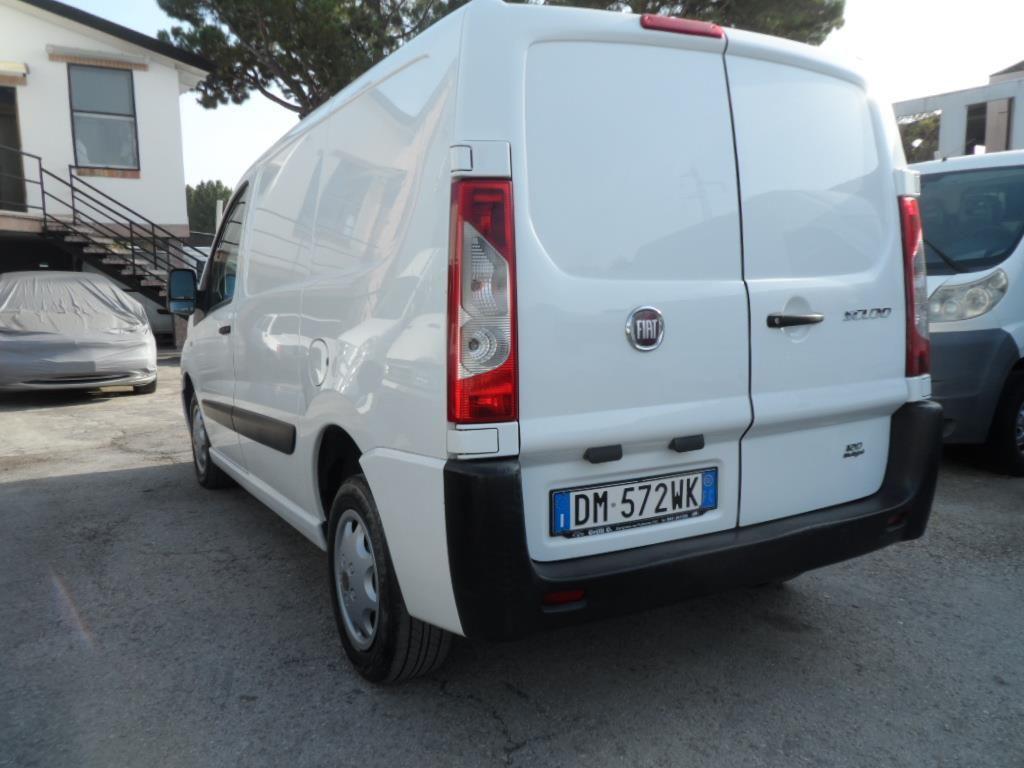 Fiat scudo 2,0 m jet furgone 120 cv