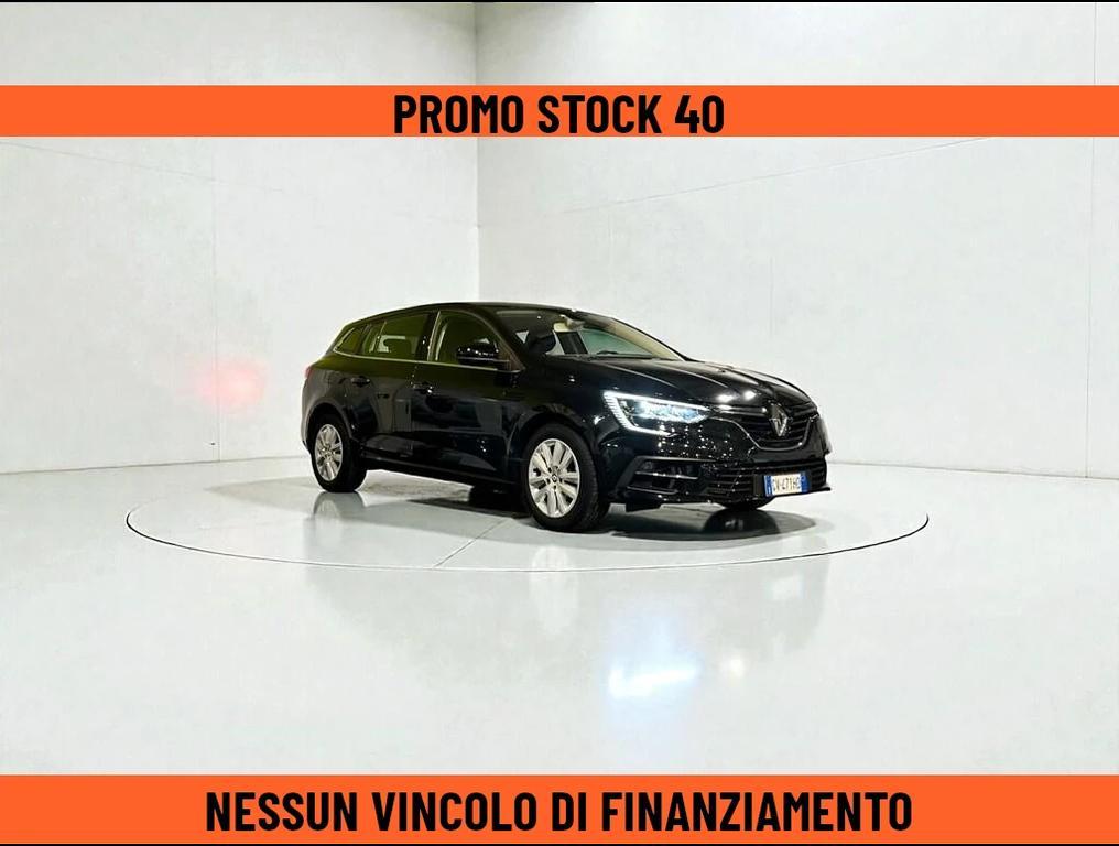 Renault Megane Sporter 1.5 Blue dCi Equilibre EDC