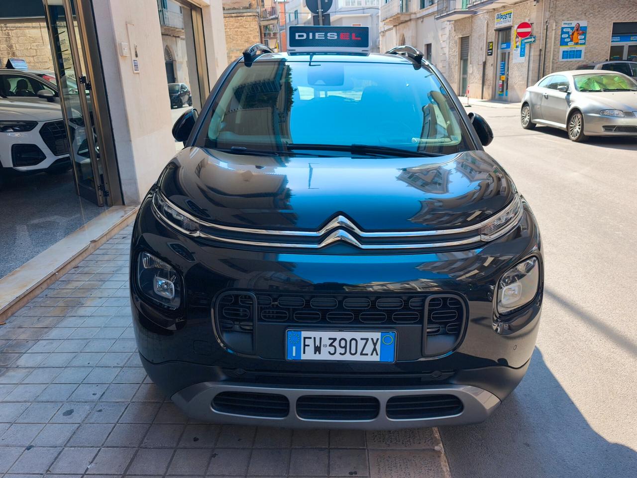 Citroen C3 Aircross BlueHDi 100 S&S Feels 2019 Full