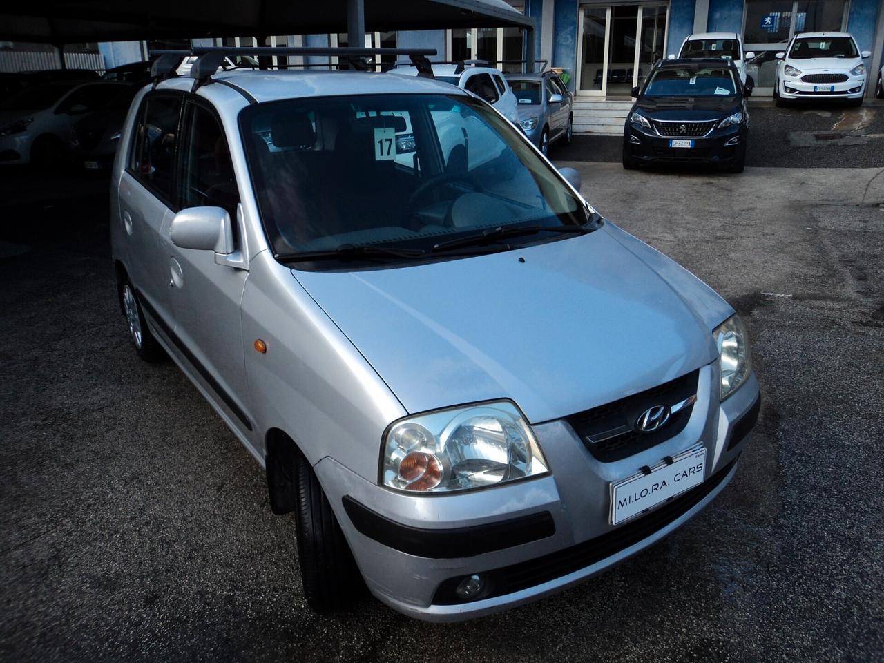 Hyundai Atos Prime 1.1 12V Active