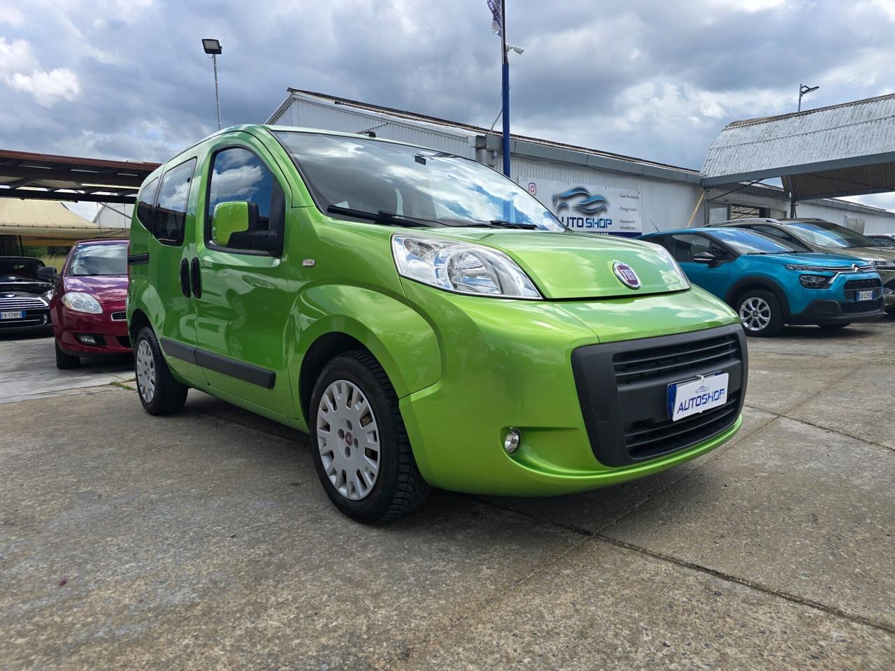 Fiat Qubo 1.3 MJT 75 CV Dynamic