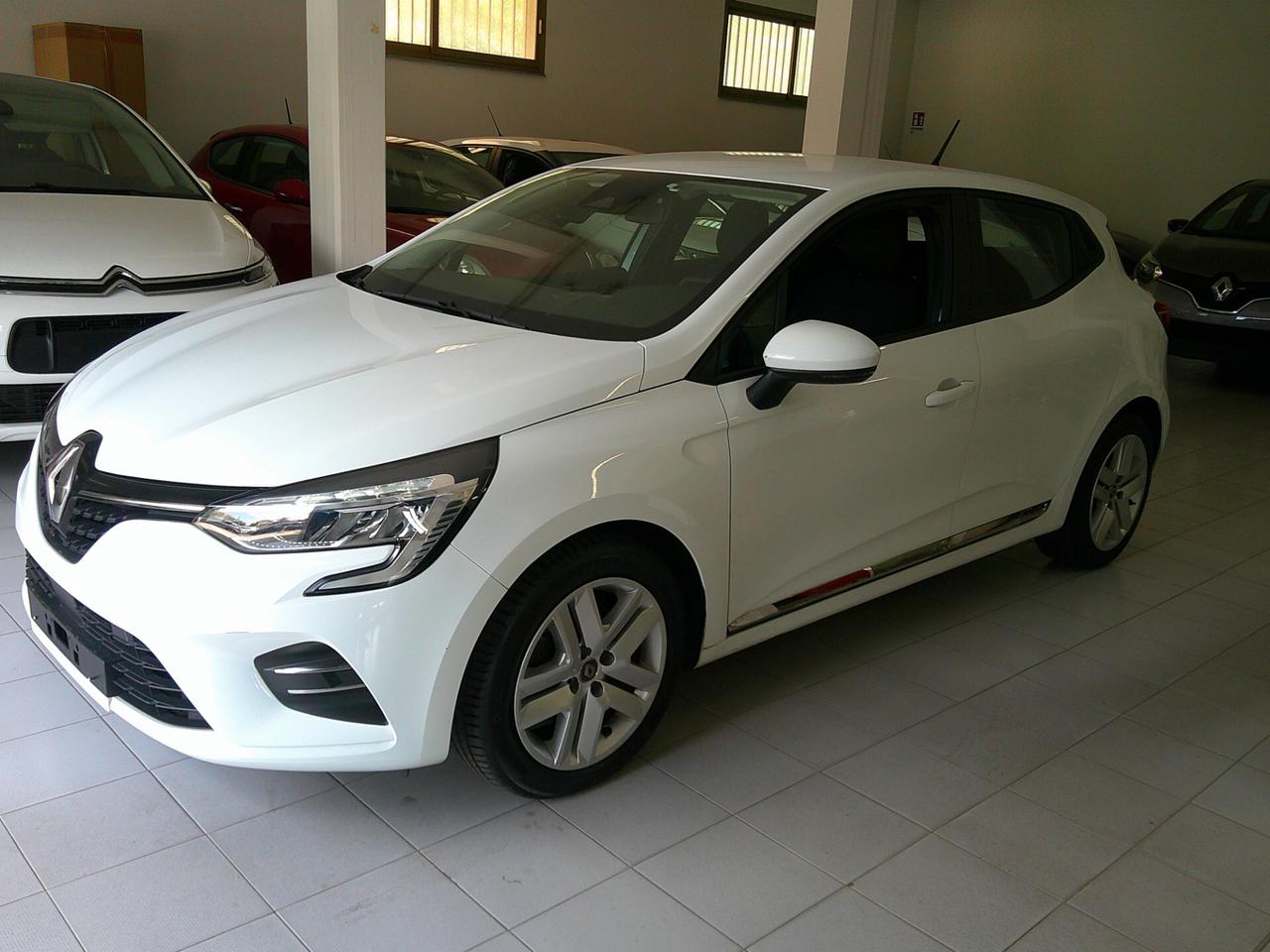 Renault Clio Blue dCi 85 CV 5 porte Zen