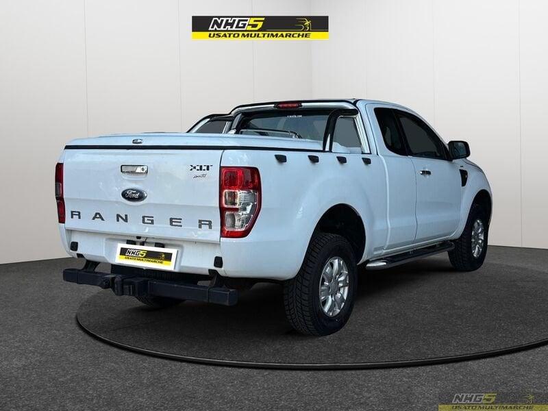 Ford Ranger 2.2 TDCi Super Cab XL 4pt.