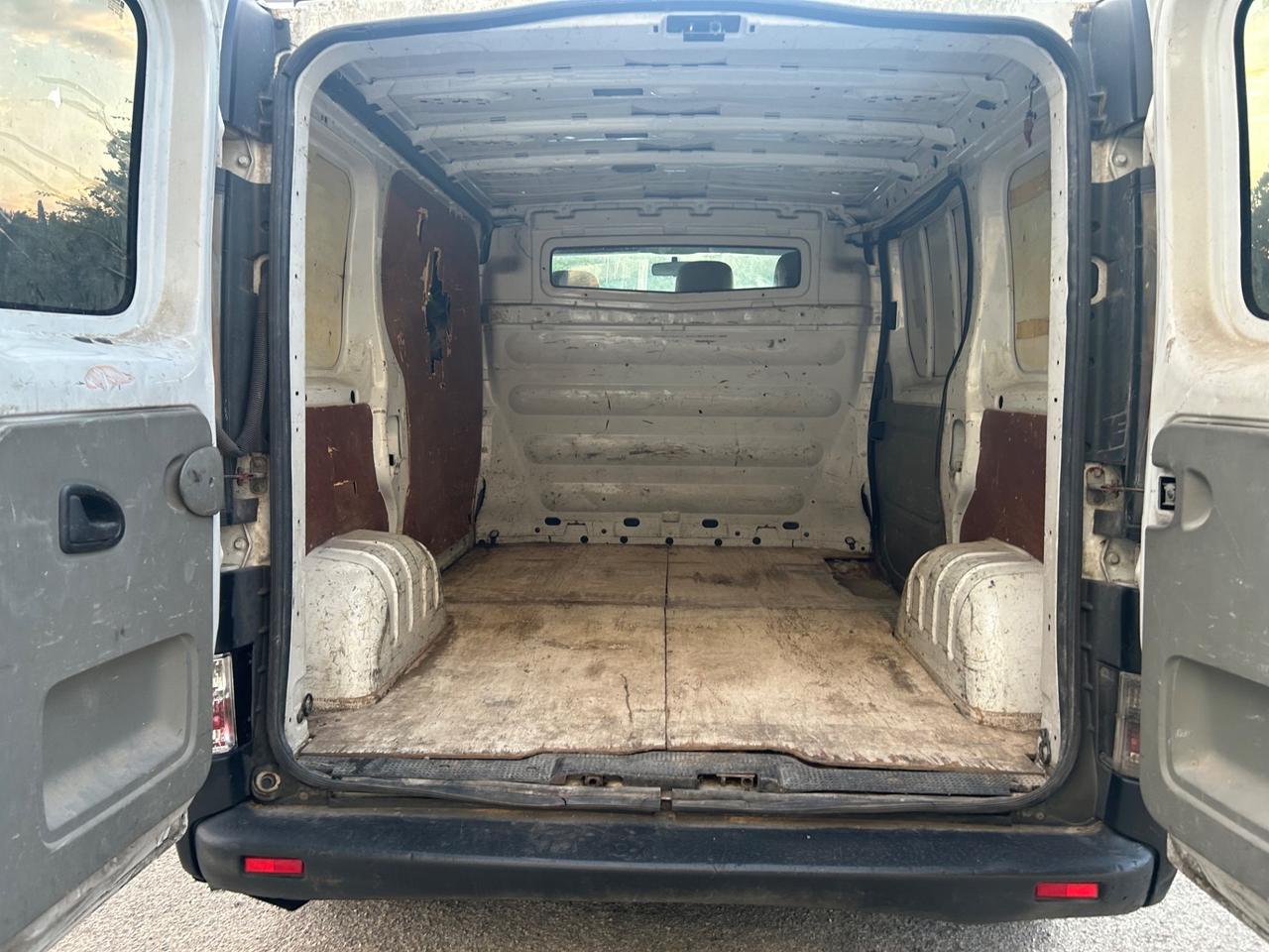 Opel Vivaro 27 1.9 DTI PC-TN Furgone