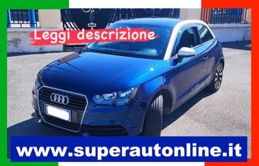 Audi A1 1.2 TFSI Attraction