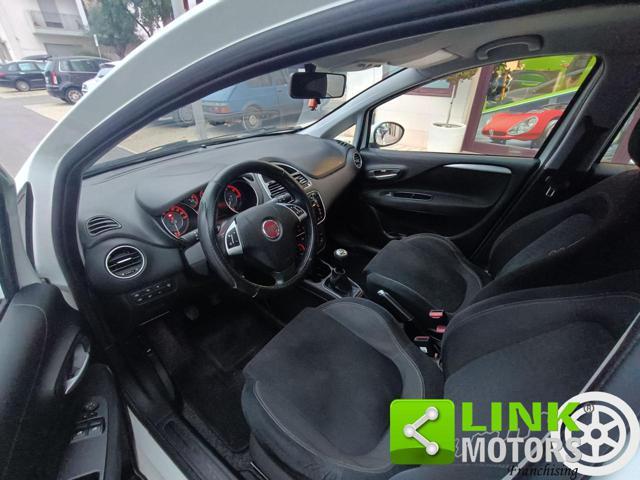 FIAT Punto 1.3 MJT II 75 CV MOTORE NUOVO
