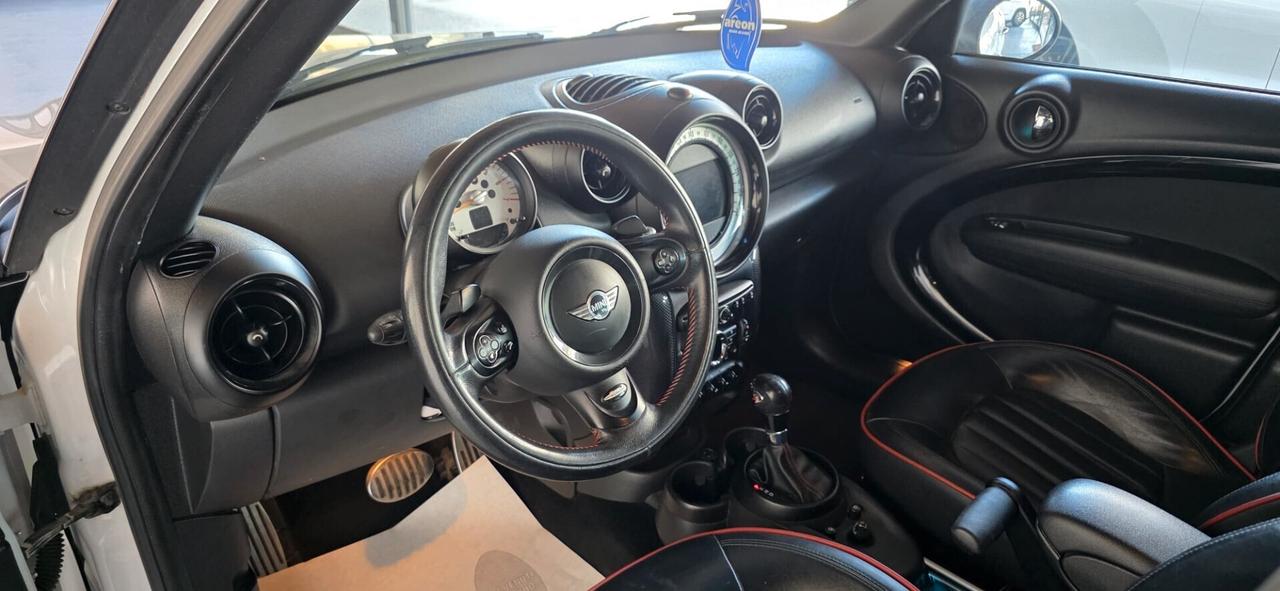 Mini Cooper SD Countryman 2.0 ALL4 TETTO