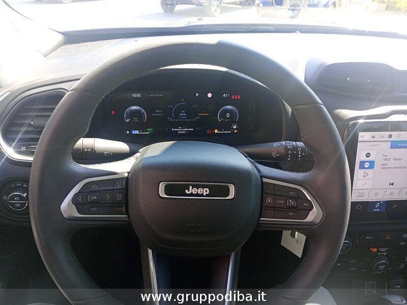 Jeep Renegade 2024 1.5 turbo t4 mhev 2wd dct