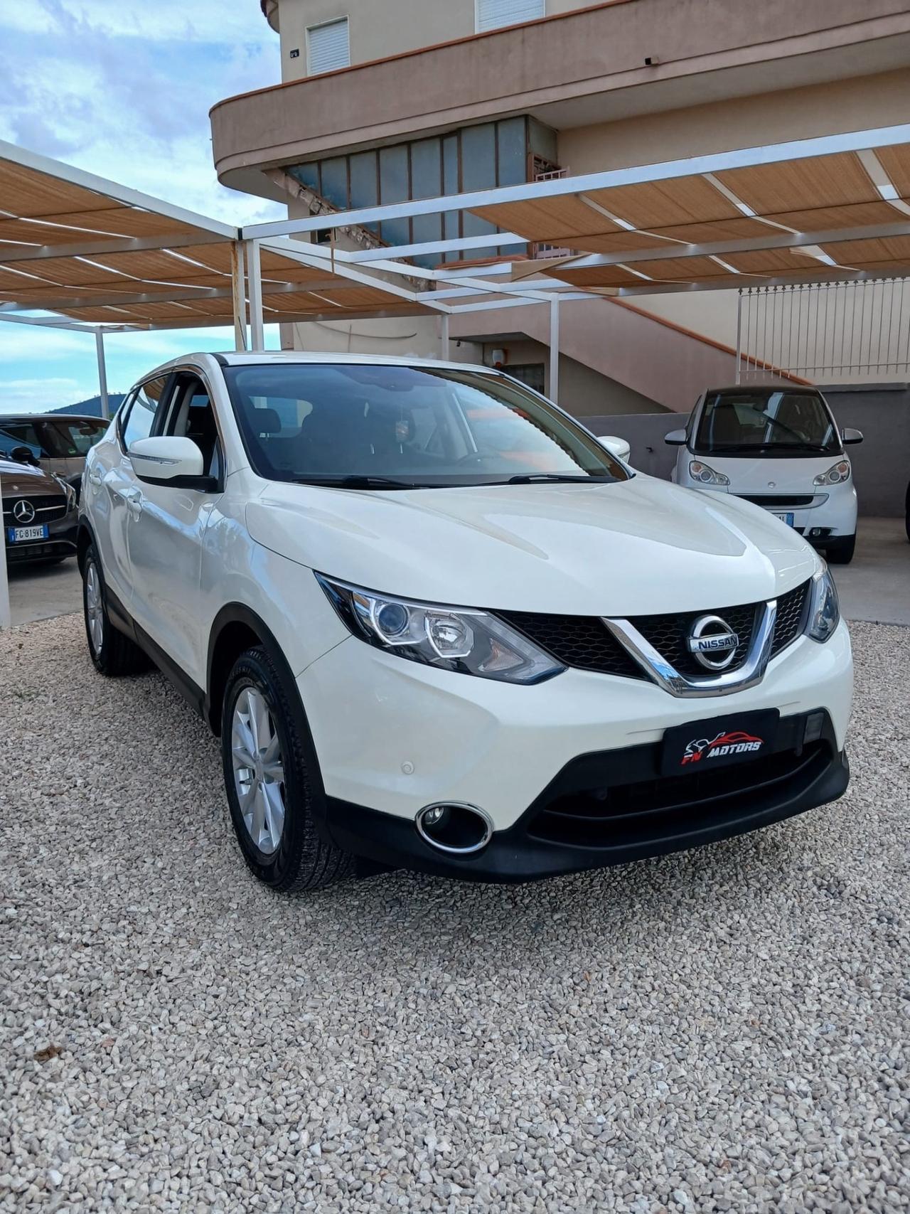 Nissan Qashqai 1.5 dCi