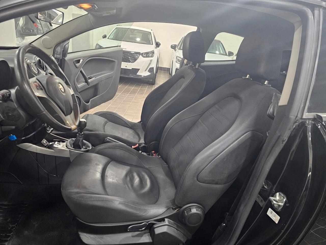 NUOVA ALFA ROMEO MITO DISTINCTIVE 1.4 T-JET 120CV