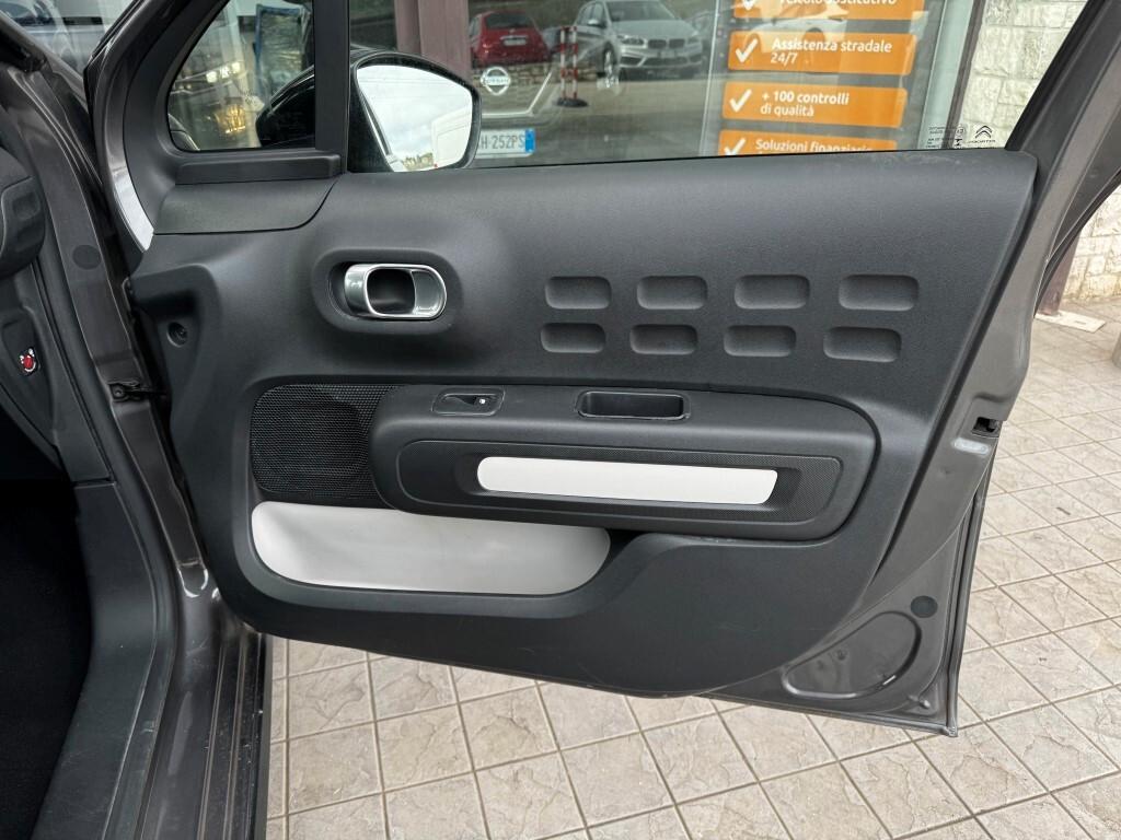 Citroen C3 PureTech 82 Feel