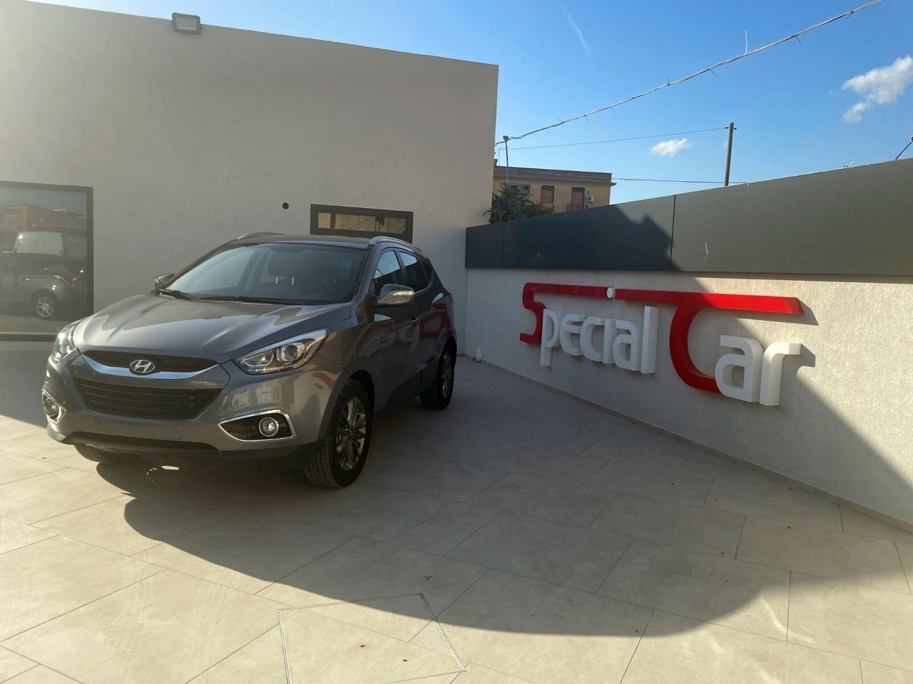 Hyundai iX35 1.7 CRDi 2WD Go! Brasil