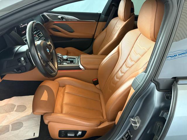 BMW 840 d 48V xDrive Gran Coupé TETTO-ACC-HEAD UP