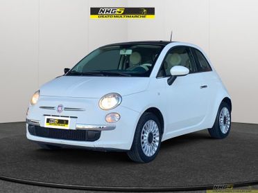 FIAT 500 500 1.2 EasyPower Lounge
