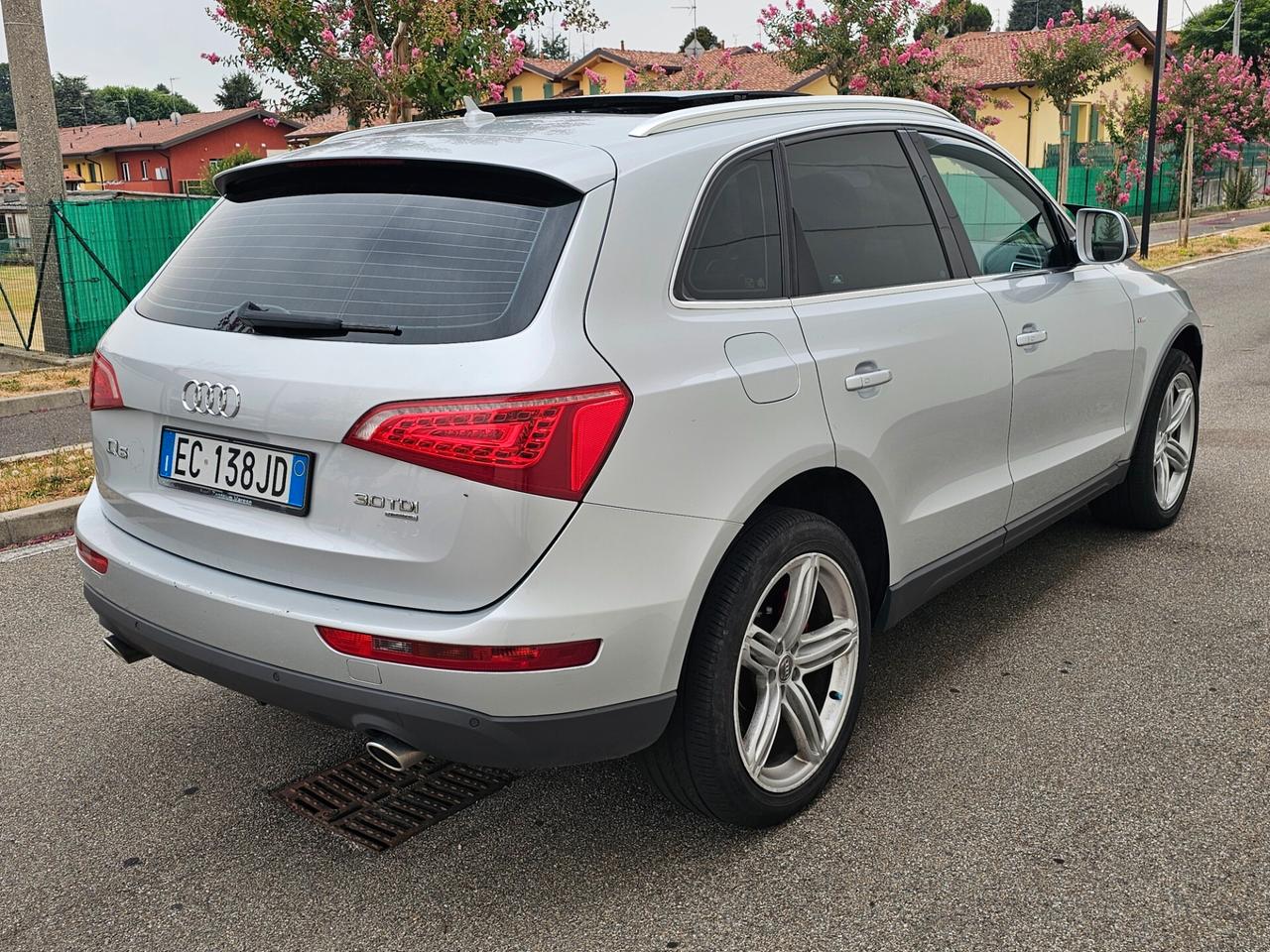 Audi Q5 3.0 diesel