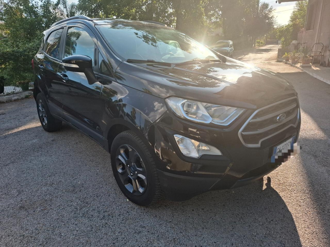 Ford EcoSport 1.0 EcoBoost 125 CV Start&Stop Plus