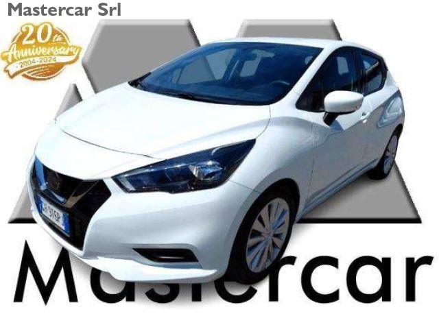 NISSAN Micra Micra V 2017 1.0 ig-t Acenta 92cv - GH916PJ
