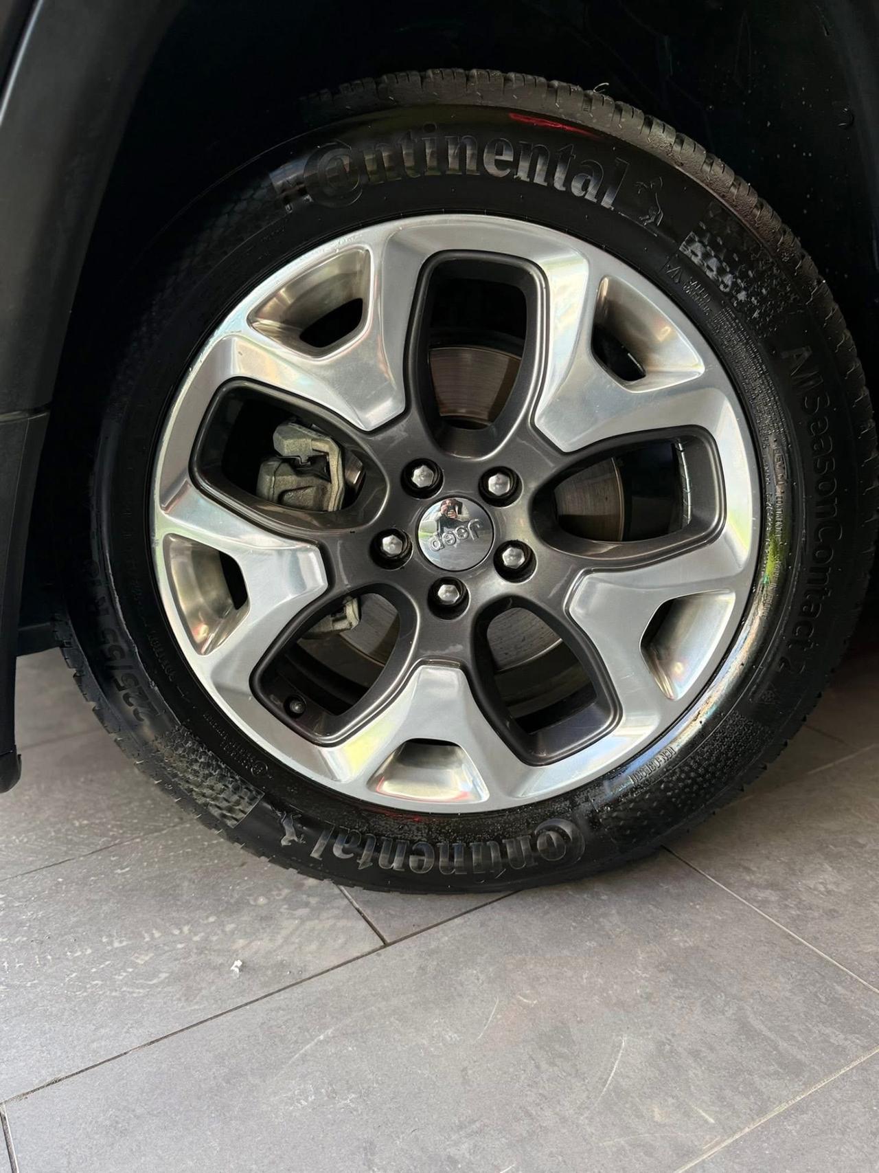 Jeep Compass 1.6 Multijet 120 cv Limited Full 2018