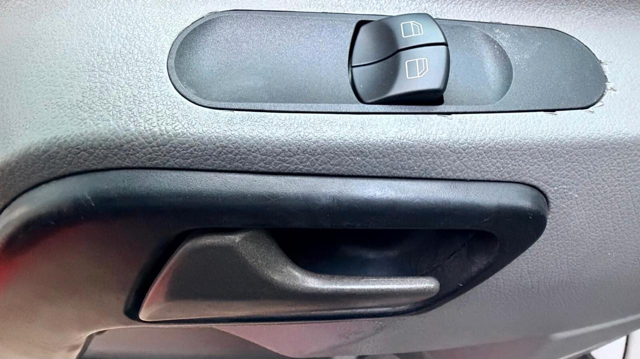 Mercedes-benz Sprinter T43/35 414 CDI Cabinato Executive Gemellato