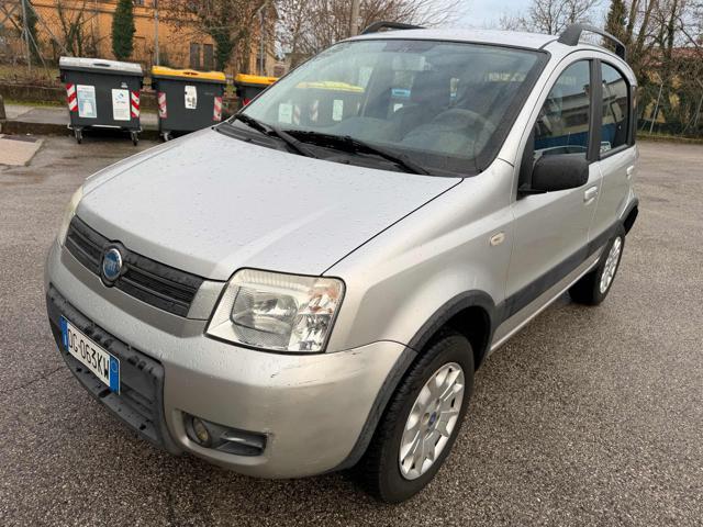 FIAT Panda 120,256km 1.2 4x4 senza nessun lavoro da fare
