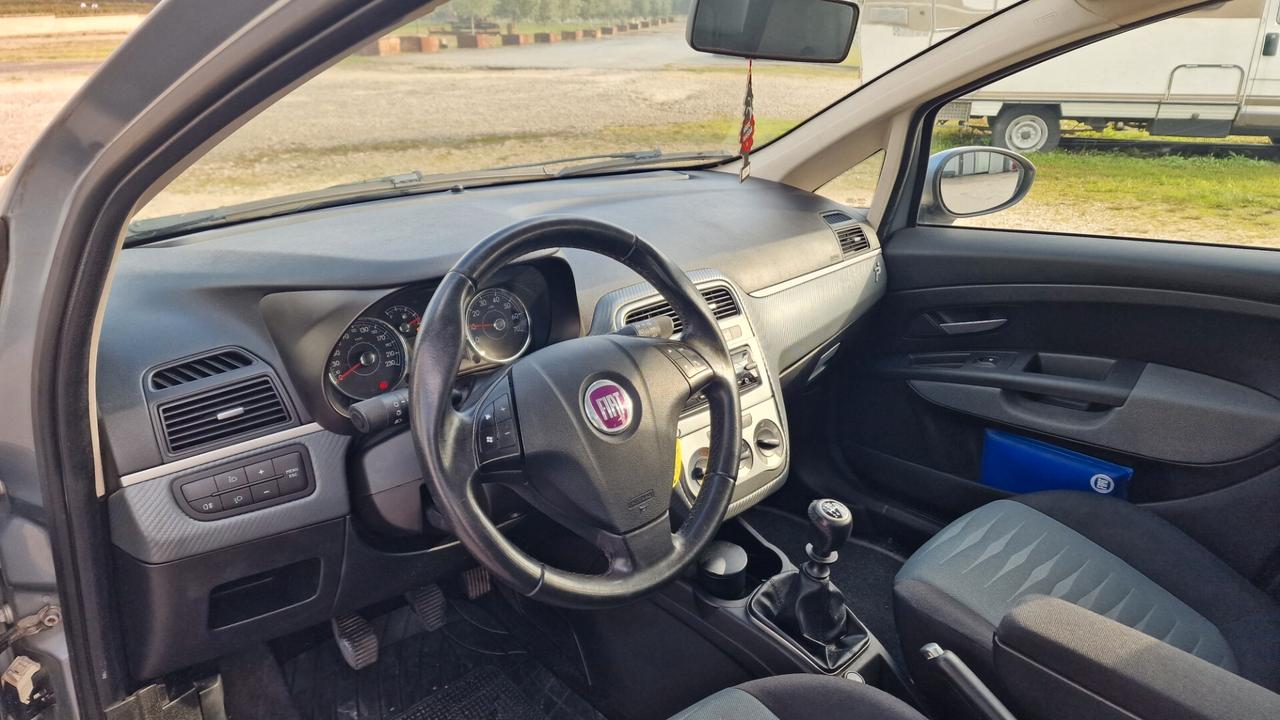 Fiat Grande Punto 1.4 5 porte Dynamic Natural Power