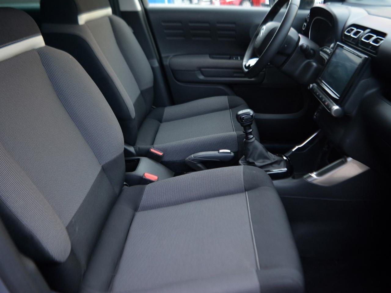 Citroen C3 Aircross 1.2 puretech 110cv max s&s