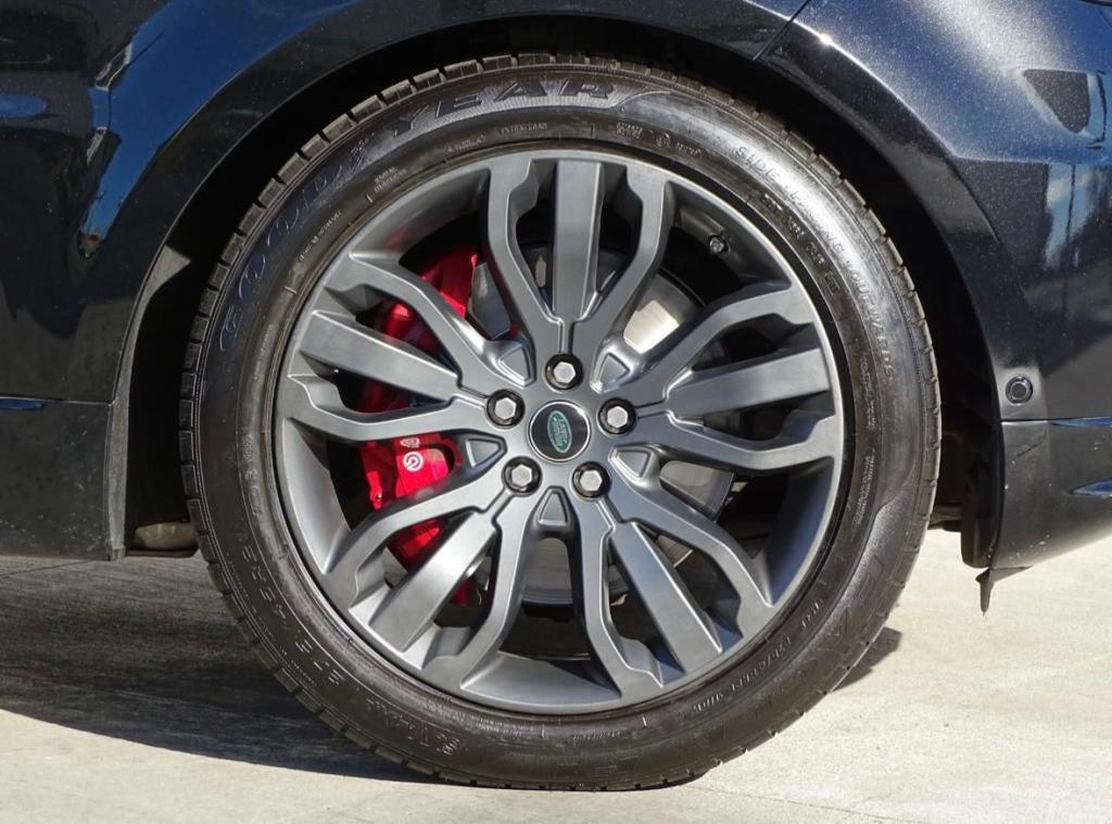 Land Rover Range Rover Sport 3.0 TDV6 HSE Dynamic Full