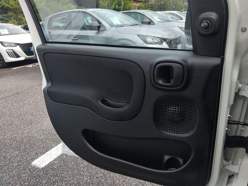 FIAT Panda New 1.0 70cv Hybrid Panda