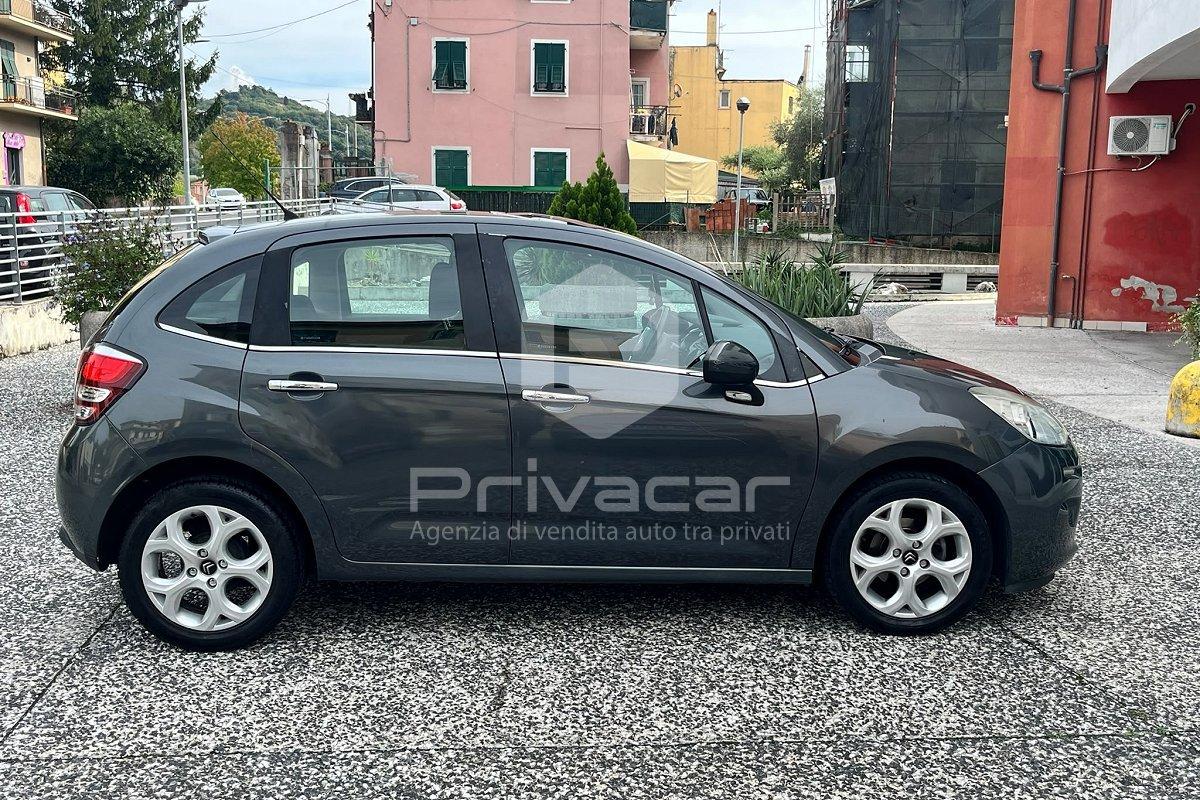 CITROEN C3 BlueHDi 75 Exclusive