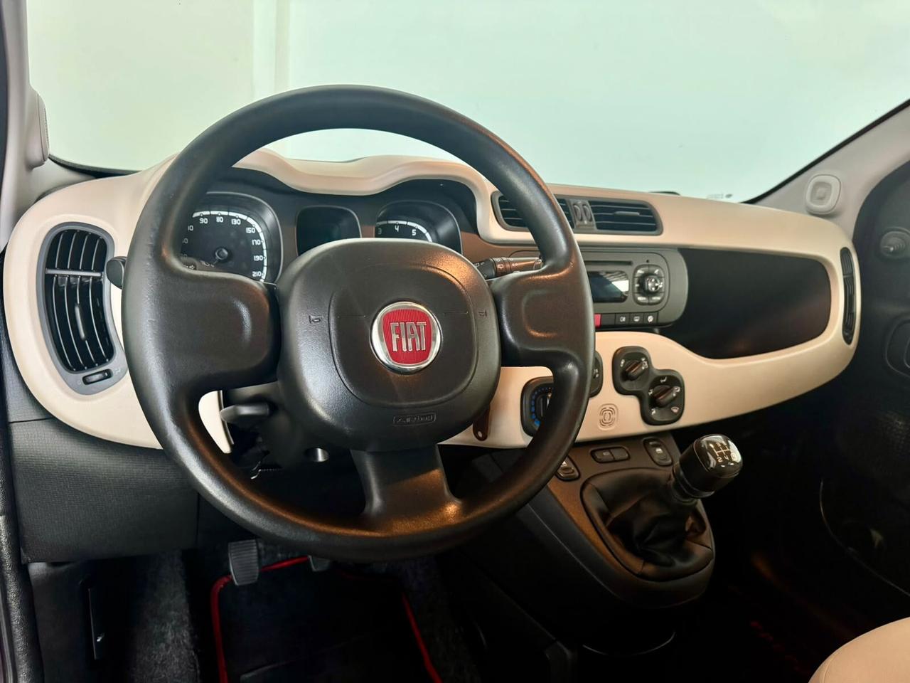 Fiat Panda 0.9 TwinAir Turbo S&S Easy