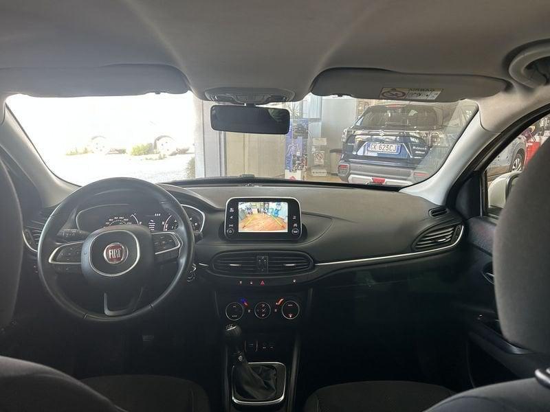 FIAT Tipo Tipo 1.4 T-Jet 120CV GPL 4 porte Lounge