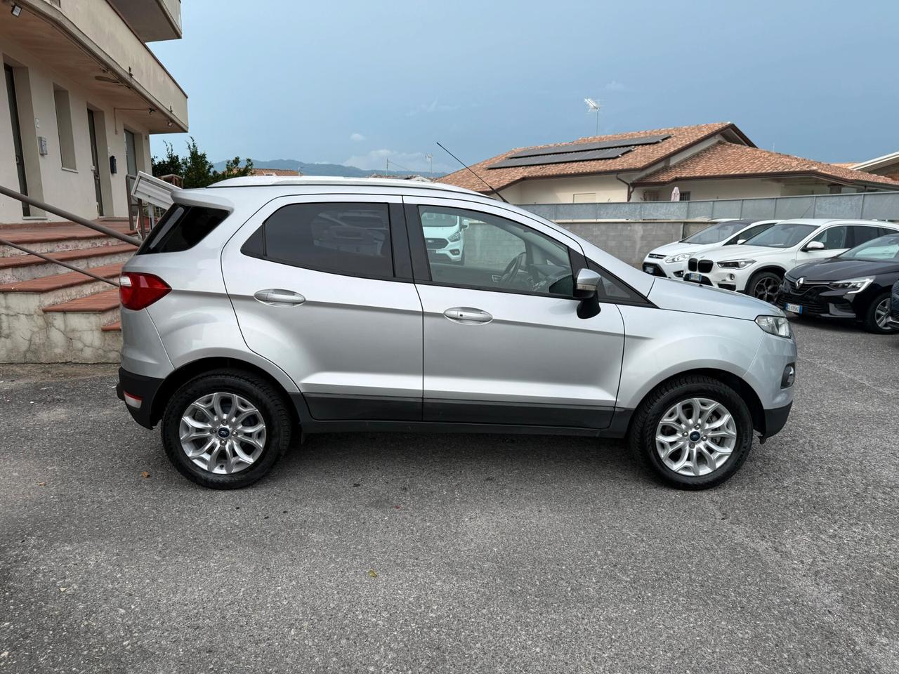 Ford EcoSport 1.5 TDCi 95 CV Titanium