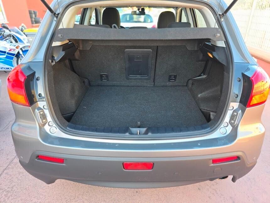 Mitsubishi ASX 1.8 DI-D 150 CV 2WD Invite ClearTec
