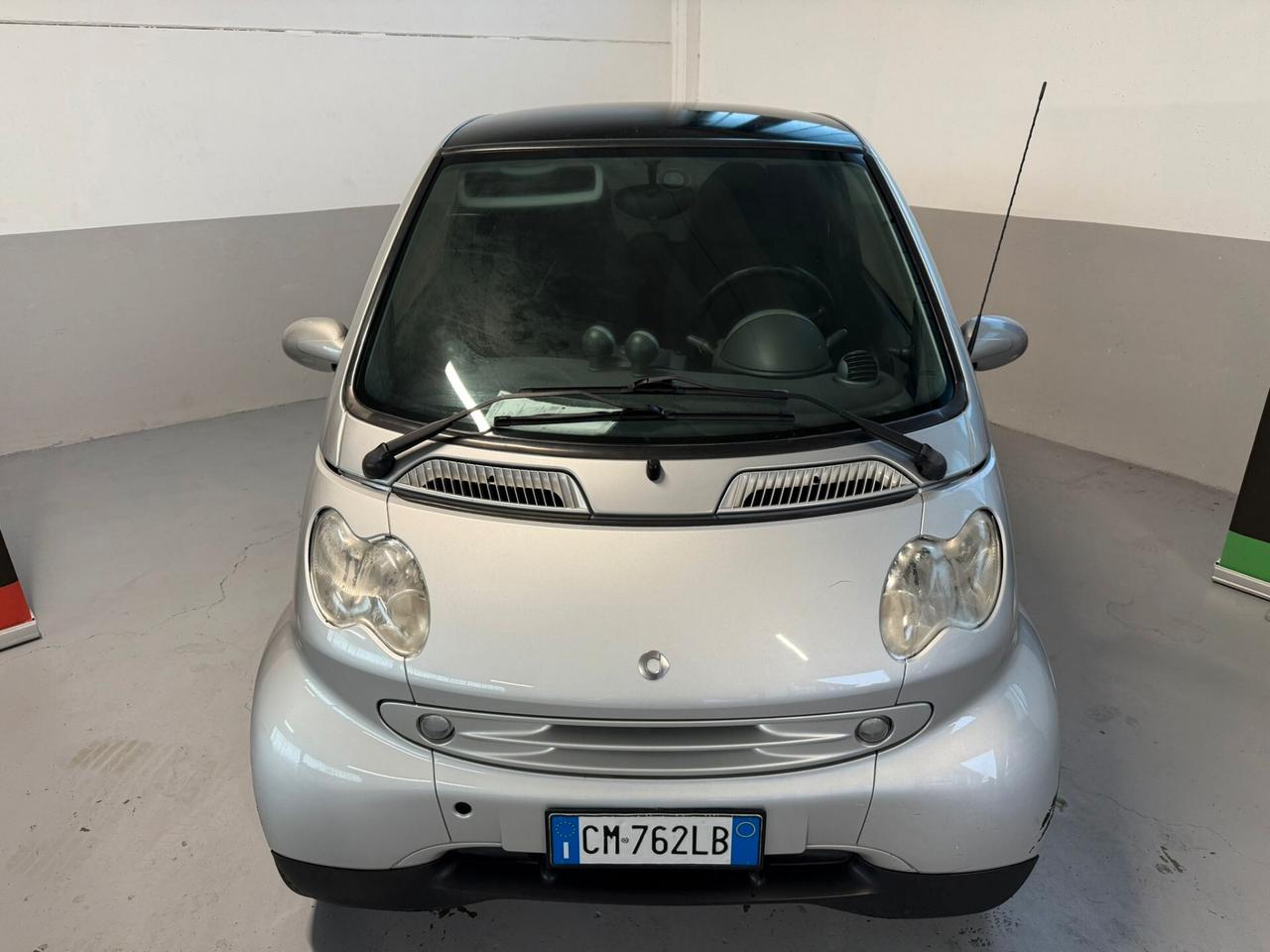 Smart ForTwo MOTORE NUOVO IN RODAGGIO