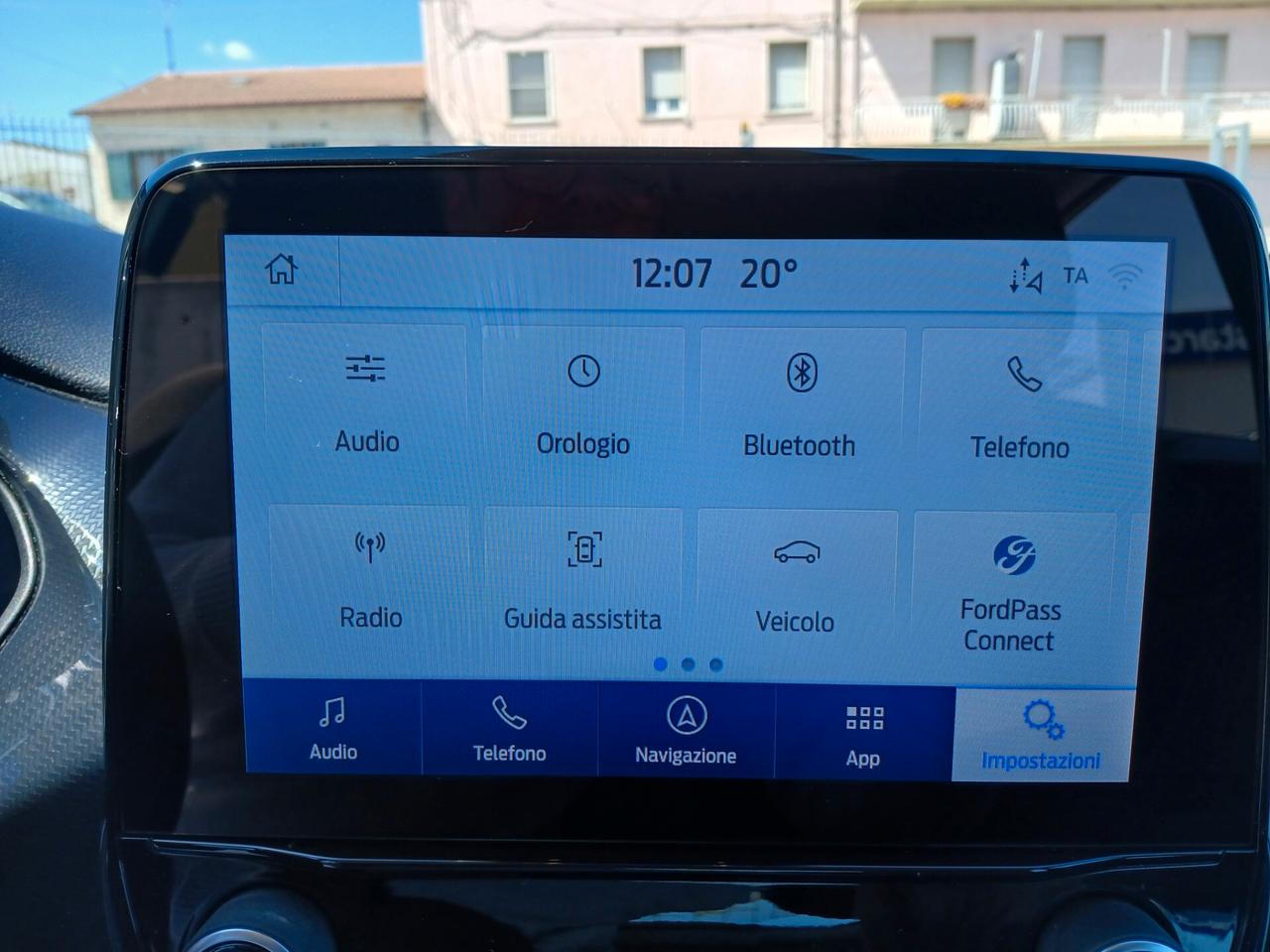 Ford Puma 1.0 HYBRID 125 CV TITANIUM 2023